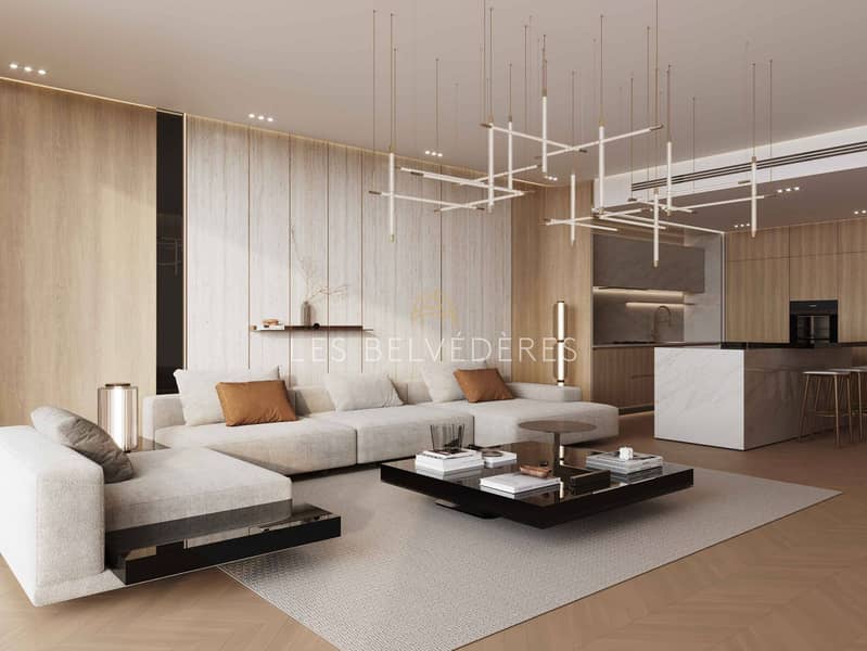 Zero Commission | Partial Canal & Skyline View | Premium Investment - Image 11