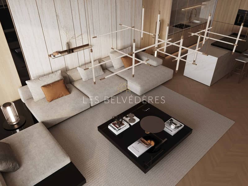 Zero Commission | Partial Canal & Skyline View | Premium Investment - Image 12