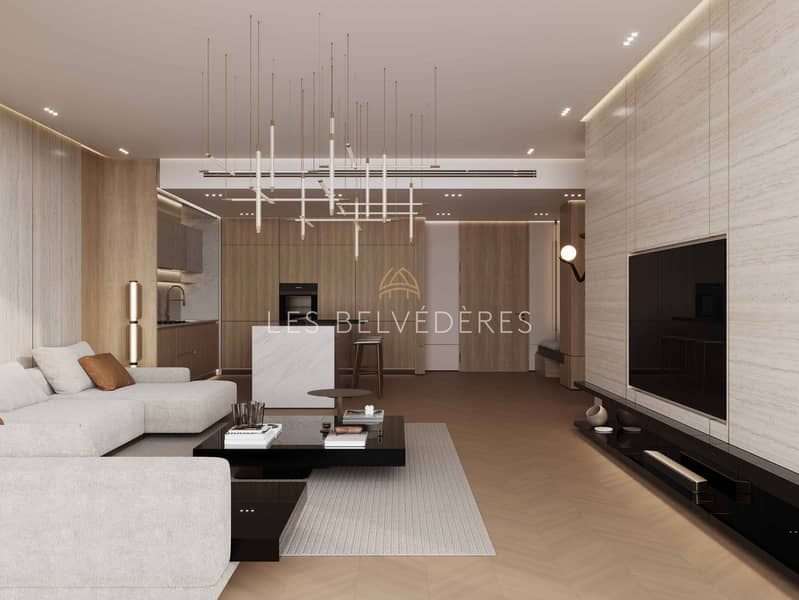 Zero Commission | Partial Canal & Skyline View | Premium Investment - Image 13