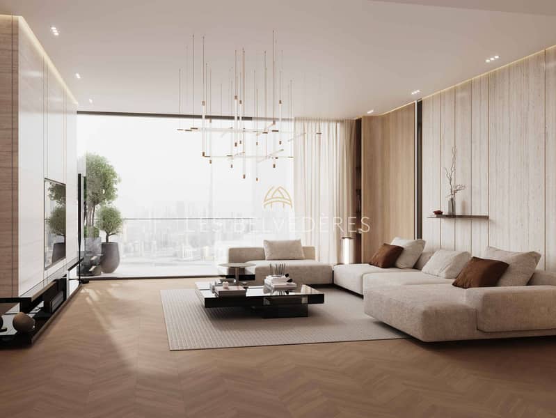 Zero Commission | Partial Canal & Skyline View | Premium Investment - Image 14