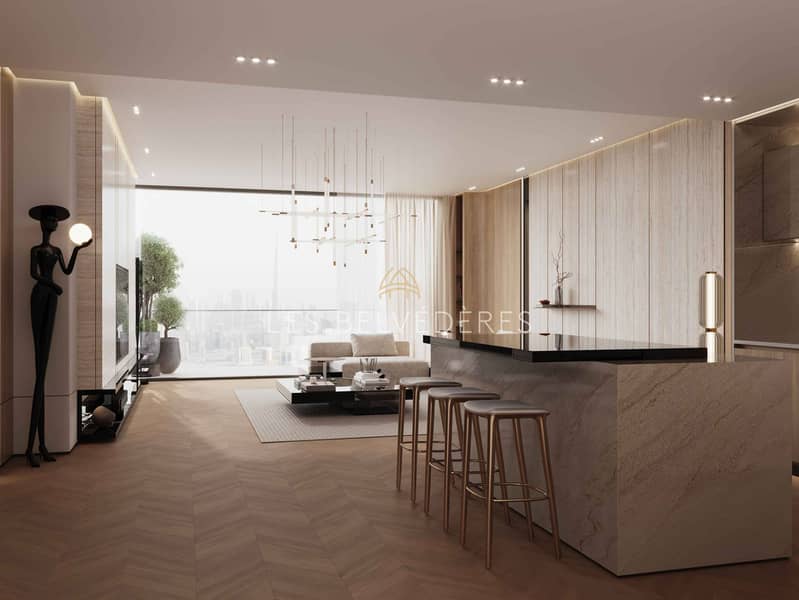 Zero Commission | Partial Canal & Skyline View | Premium Investment - Image 15