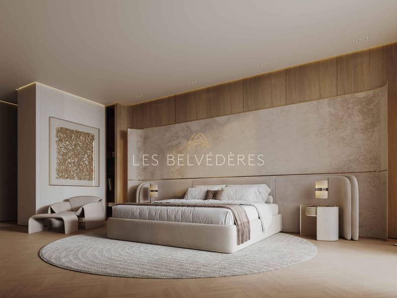 Zero Commission | Partial Canal & Skyline View | Premium Investment - Image 16