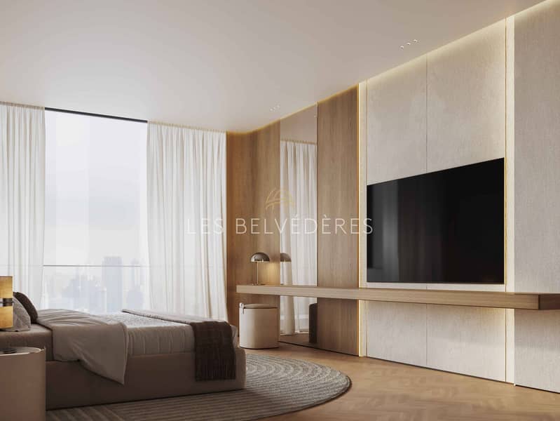 Zero Commission | Partial Canal & Skyline View | Premium Investment - Image 17