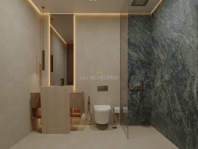 Zero Commission | Partial Canal & Skyline View | Premium Investment - Image 19