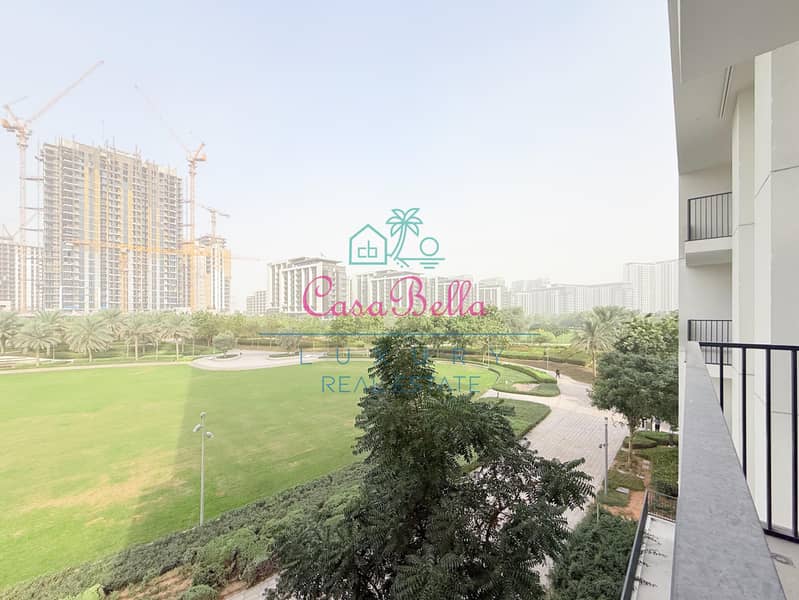 Full Park View | Study Room | Ready to Move