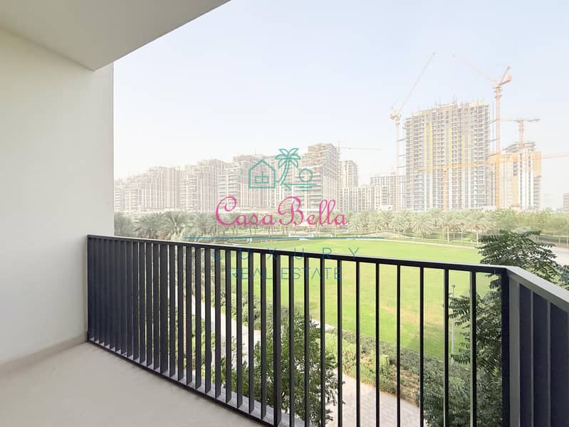 Full Park View | Study Room | Ready to Move