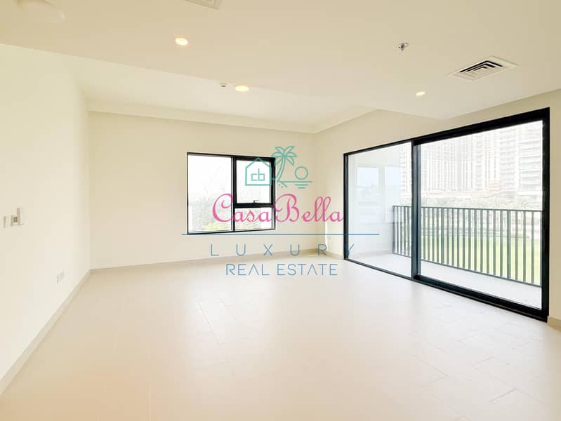 Full Park View | Study Room | Ready to Move