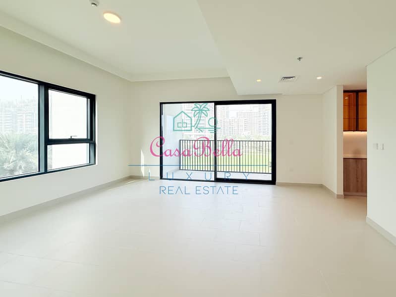 Full Park View | Study Room | Ready to Move