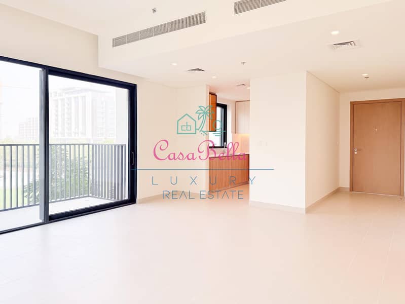 Full Park View | Study Room | Ready to Move - Image 6