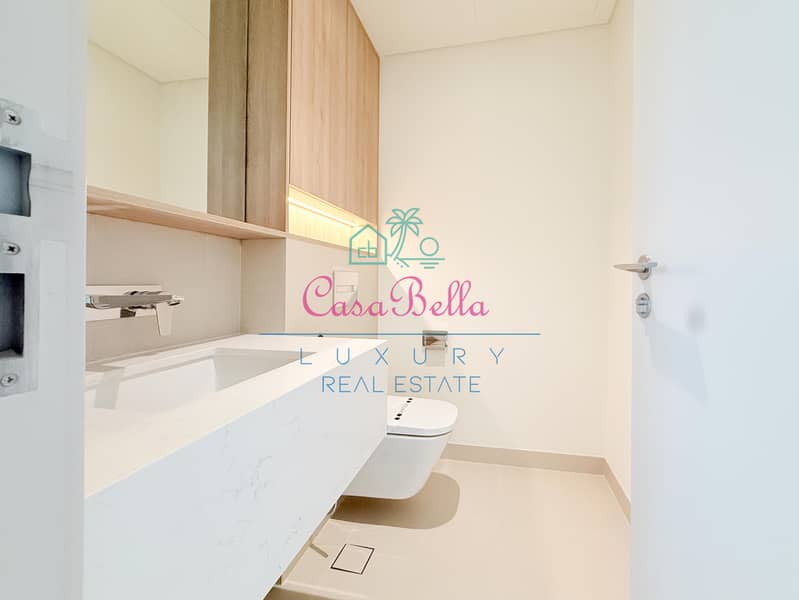 Full Park View | Study Room | Ready to Move - Image 12