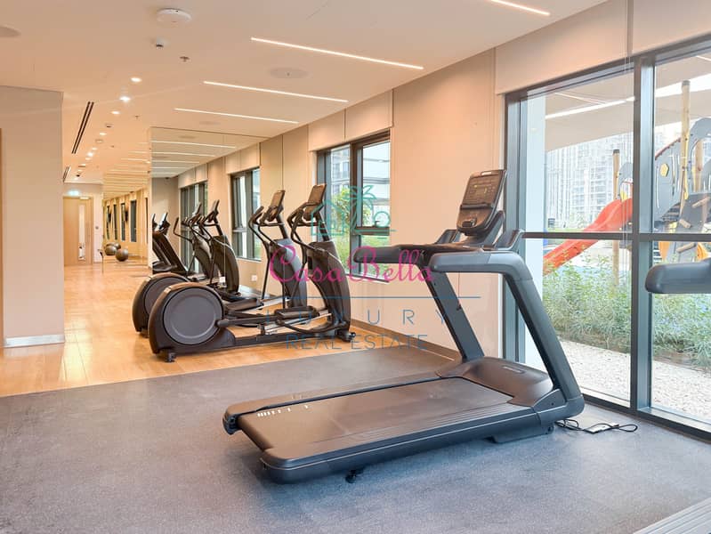 Full Park View | Study Room | Ready to Move - Image 26