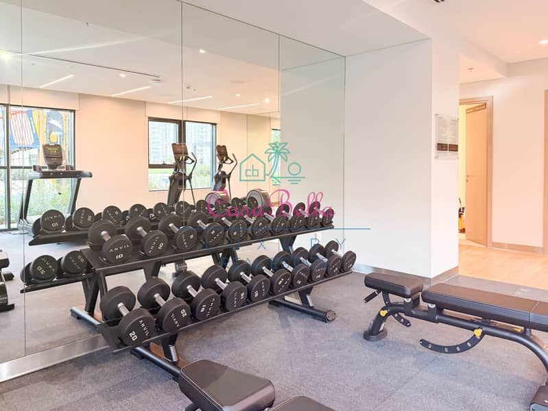 Full Park View | Study Room | Ready to Move - Image 27