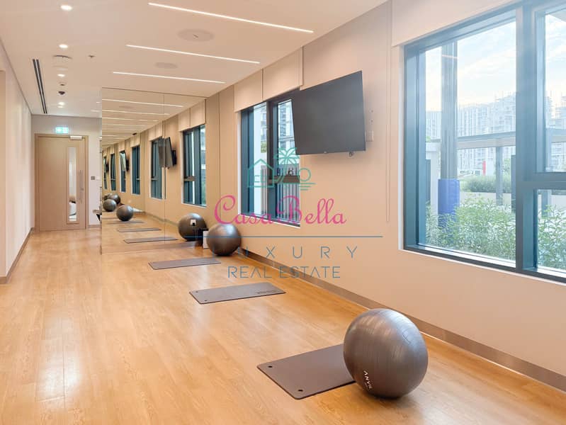 Full Park View | Study Room | Ready to Move - Image 28