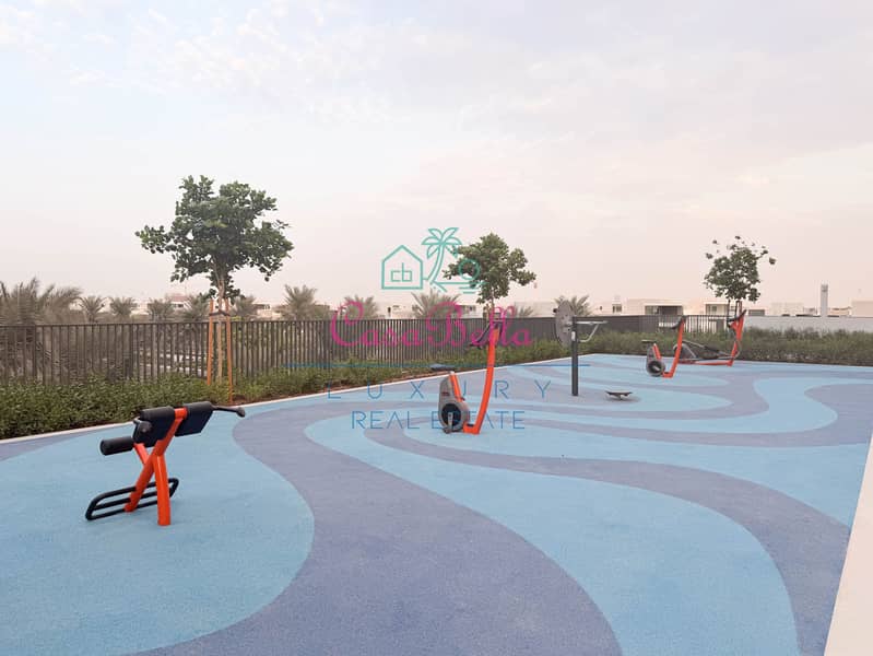 Full Park View | Study Room | Ready to Move - Image 29