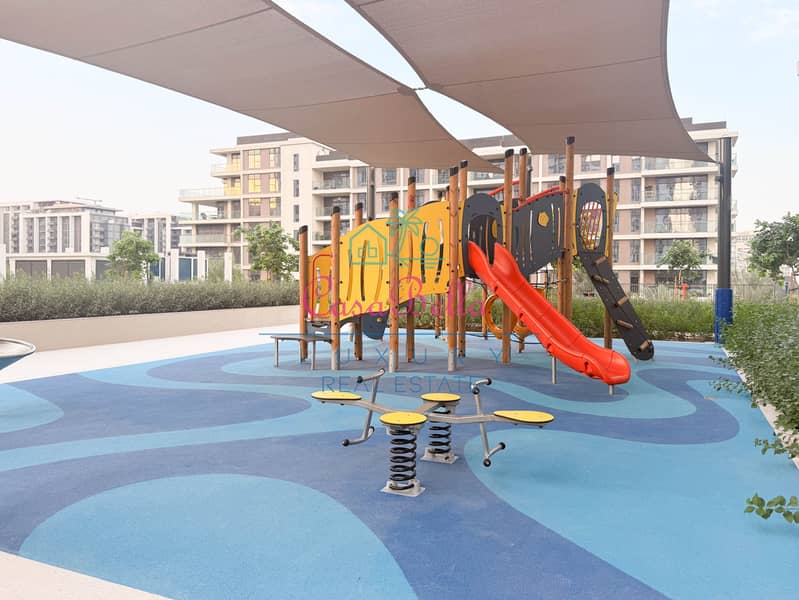 Full Park View | Study Room | Ready to Move - Image 30