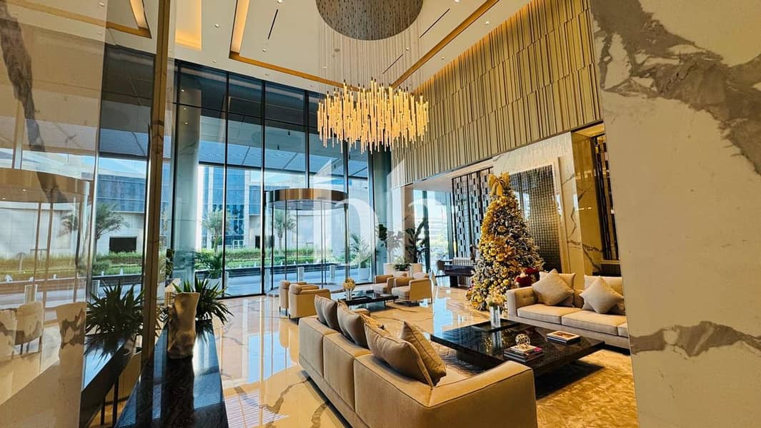 Brand New Luxury 4BR + Maid The S Tower