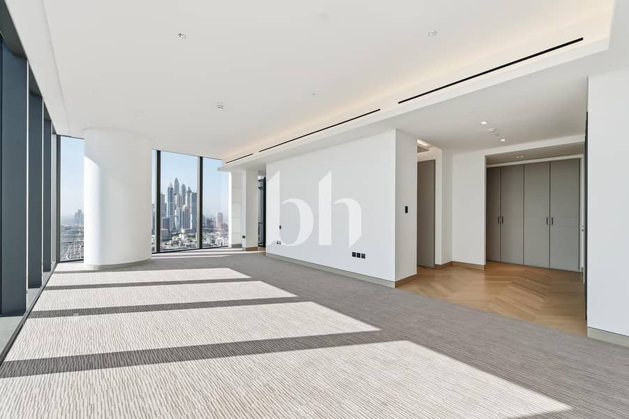 Brand New Luxury 4BR + Maid The S Tower