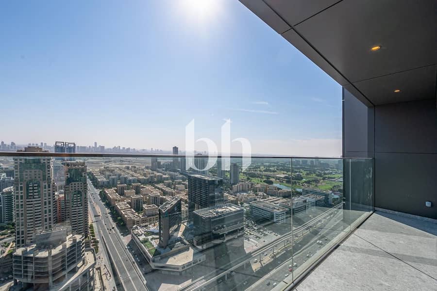 Brand New Luxury 4BR + Maid The S Tower
