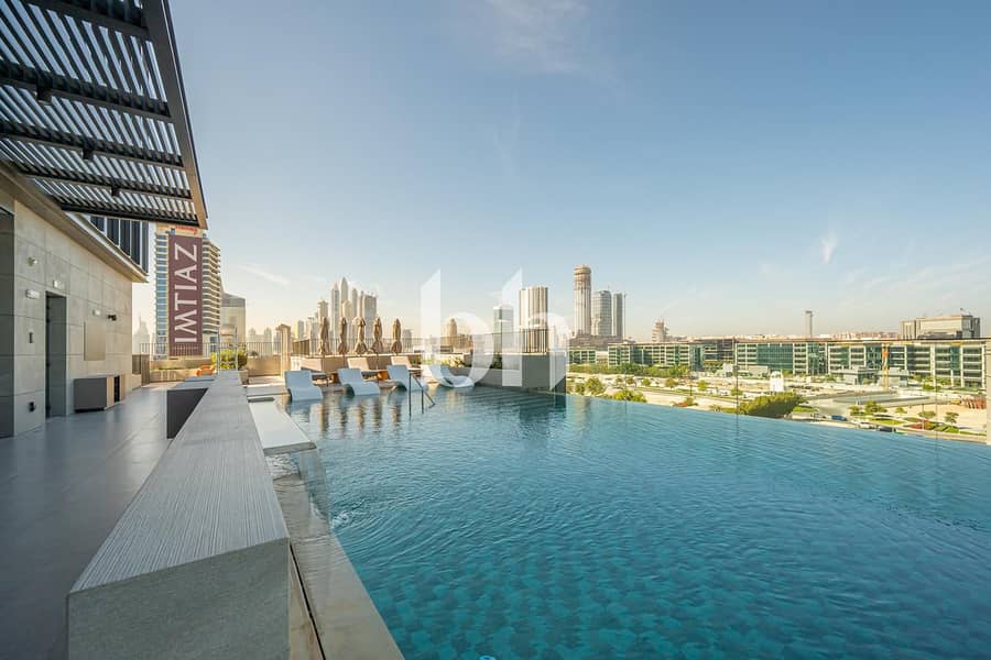 Brand New Luxury 4BR + Maid The S Tower