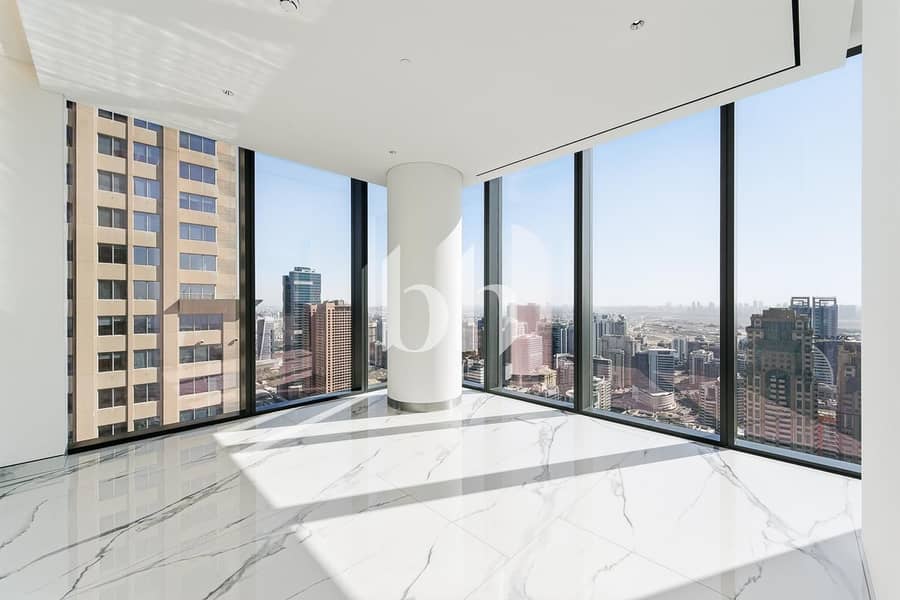 Brand New Luxury 4BR + Maid The S Tower
