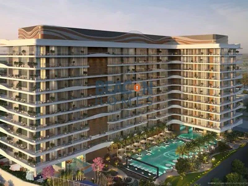 Prime Location | Large Layout | Pool View