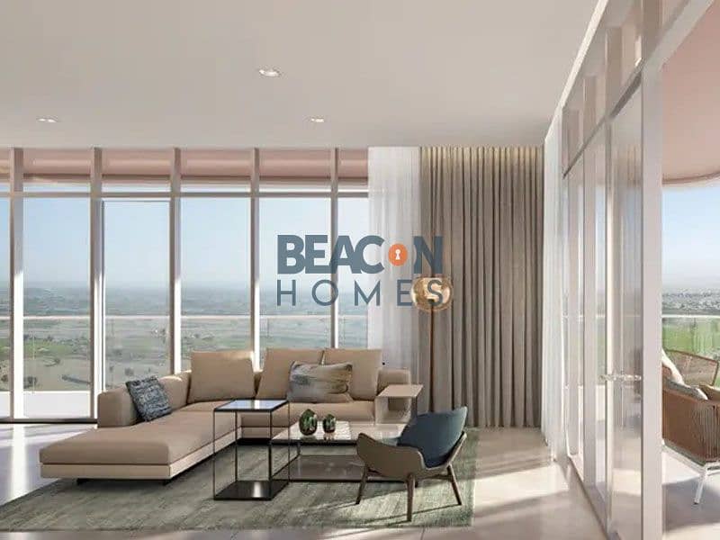 Prime Location | Large Layout | Pool View