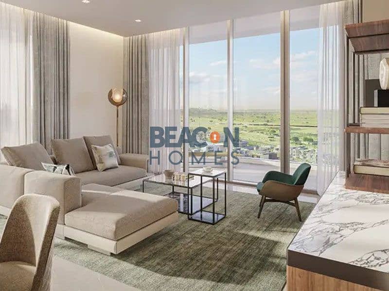 Prime Location | Large Layout | Pool View