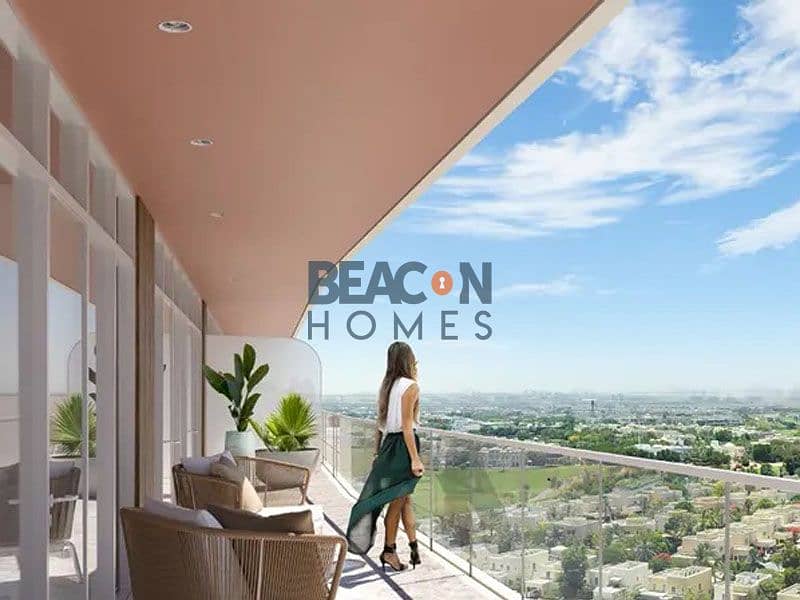 Prime Location | Large Layout | Pool View - Image 8