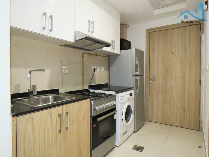 NEW STUDIO WITH BALCONY | UNFURNISHED. 44K - Image 10