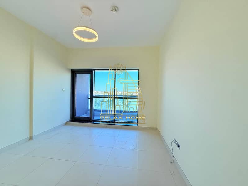 Luxury 1BHK | Huge Balcony | Amazing Layout | Gym & Pool