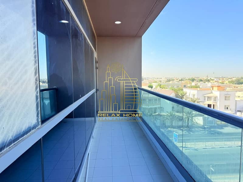 Luxury 1BHK | Huge Balcony | Amazing Layout | Gym & Pool