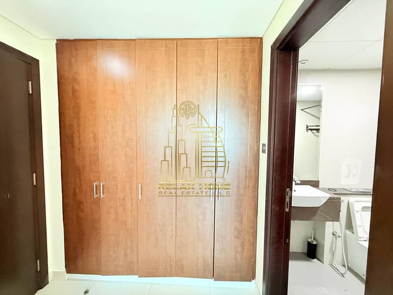 Luxury 1BHK | Huge Balcony | Amazing Layout | Gym & Pool - Image 9