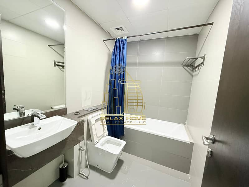 Luxury 1BHK | Huge Balcony | Amazing Layout | Gym & Pool - Image 11