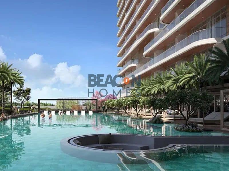 Prime Location | Large Layout | Pool View - Image 9