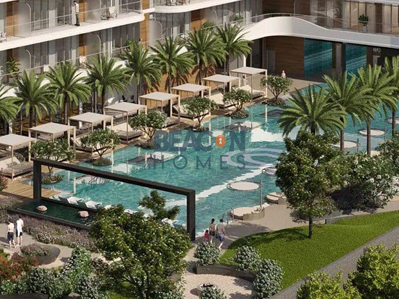 Prime Location | Large Layout | Pool View - Image 10