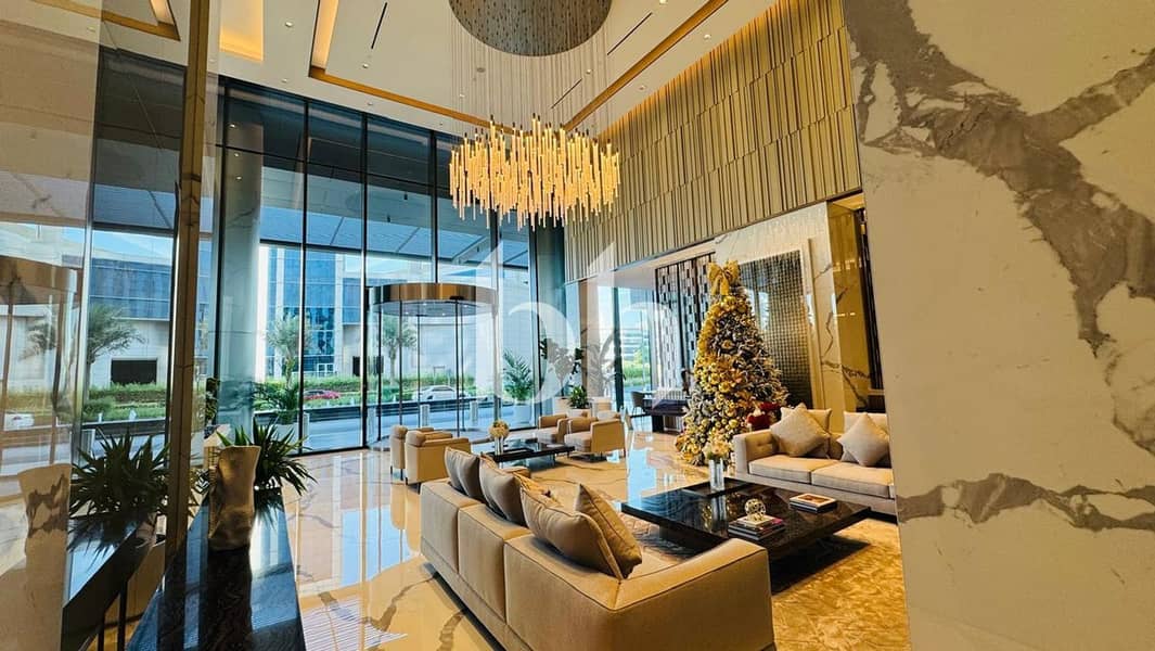 Brand New Luxury 4BR + Maid The S Tower - Image 34