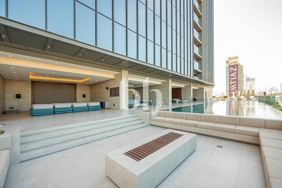 Brand New Luxury 4BR + Maid The S Tower - Image 45