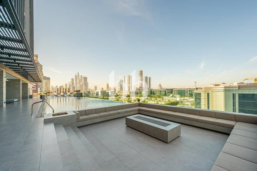 Brand New Luxury 4BR + Maid The S Tower - Image 46