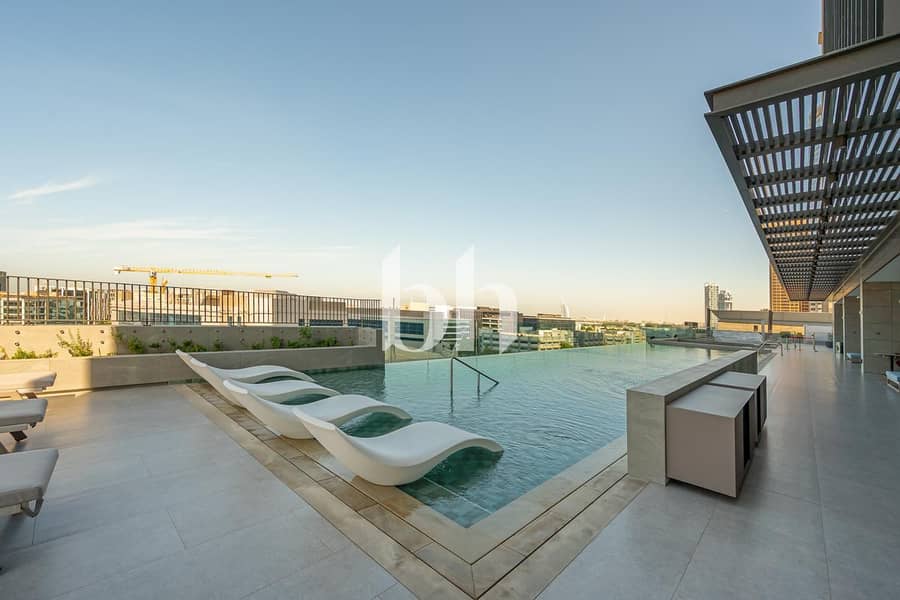 Brand New Luxury 4BR + Maid The S Tower - Image 47