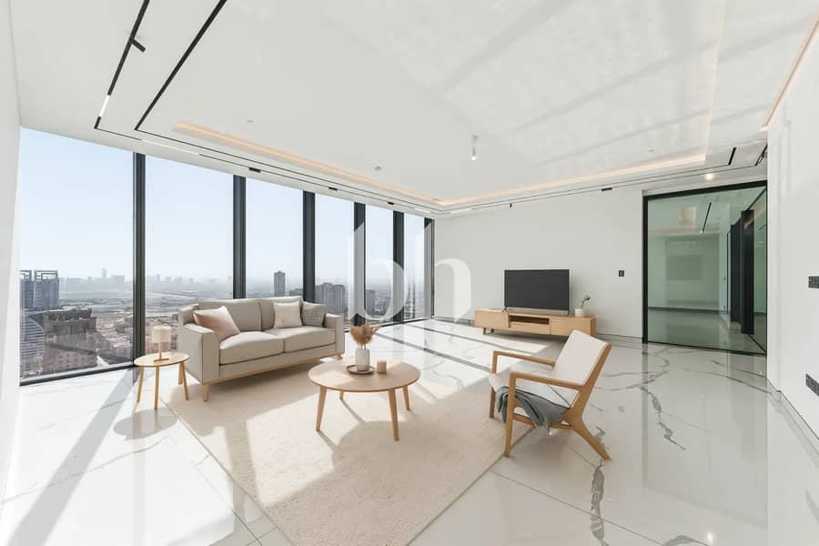 Brand New Luxury 4BR + Maid The S Tower - Image 52