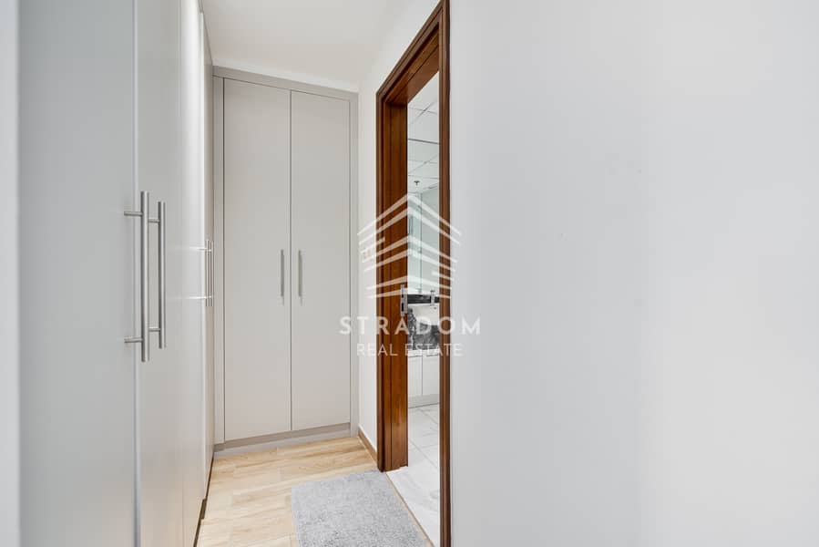 Canal View | Fully Furnished | Vacant | High floor - Image 17