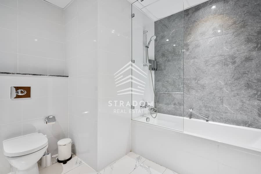 Canal View | Fully Furnished | Vacant | High floor - Image 19