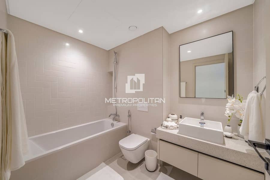 Furnished | Upgraded | Sea and Marina View - Image 6