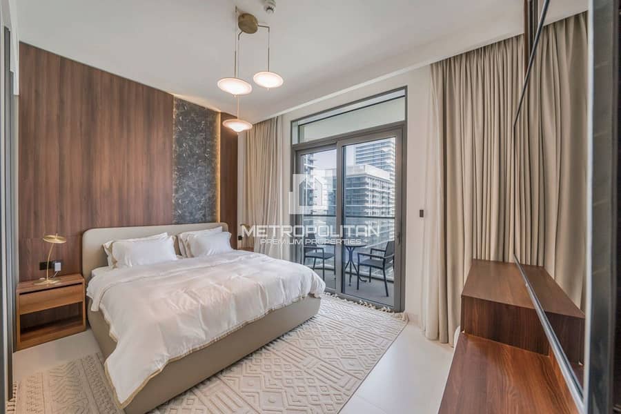 Furnished | Upgraded | Sea and Marina View - Image 8