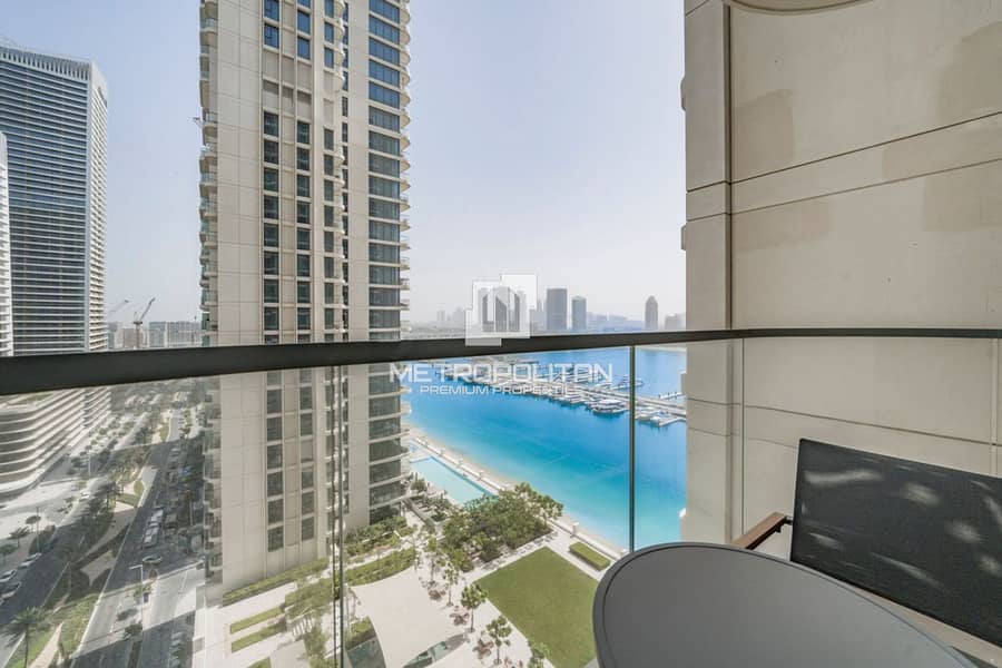 Furnished | Upgraded | Sea and Marina View - Image 9