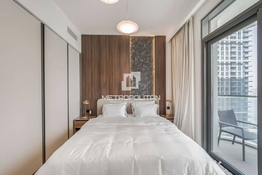 Furnished | Upgraded | Sea and Marina View - Image 15