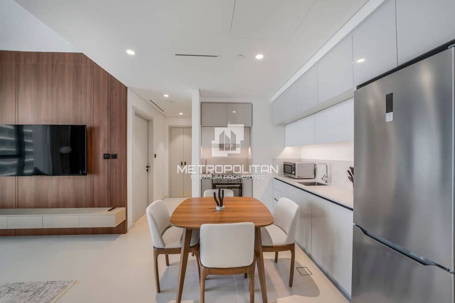 Furnished | Upgraded | Sea and Marina View - Image 17