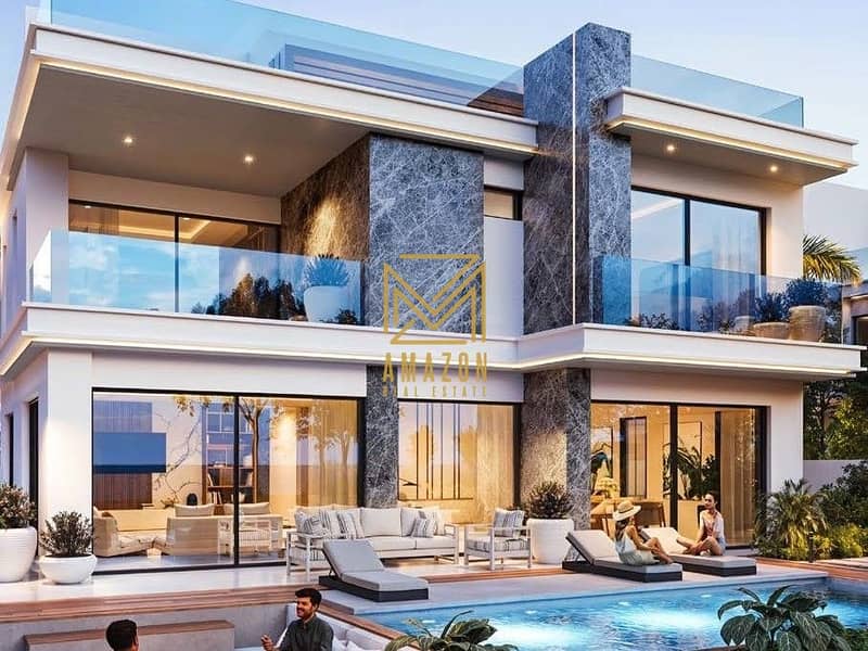 Waterfront Community | Best Investment | 1% Payment Plan