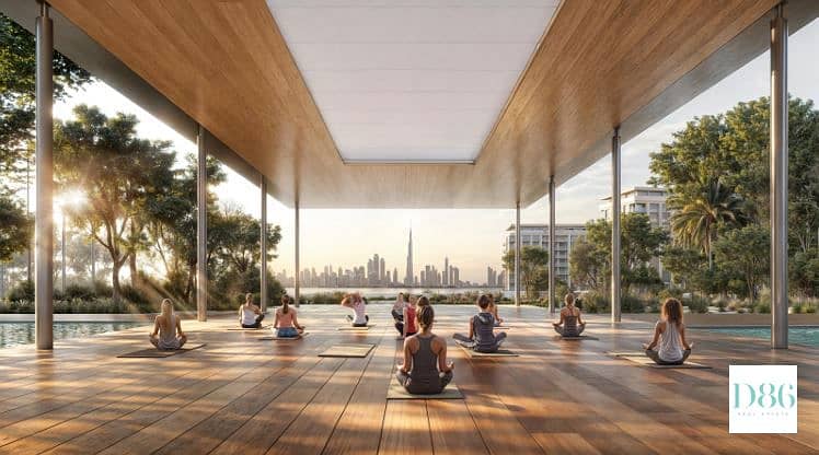 Investors Deal | Waterfront Luxury | Refined Layouts | Q2 - 2030 - Image 6