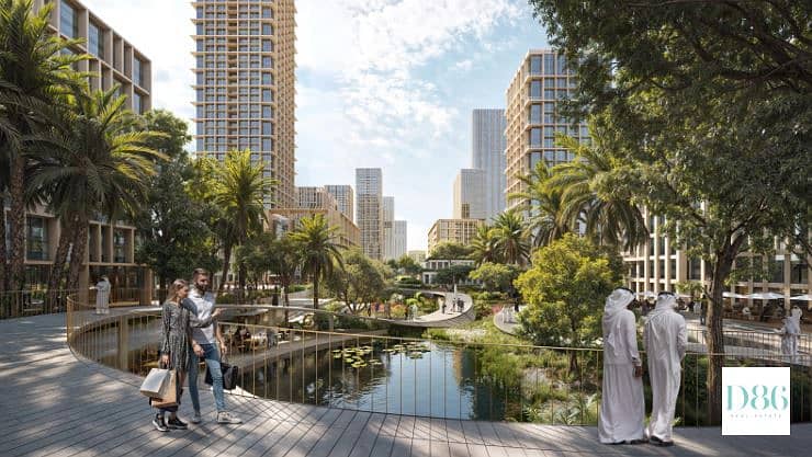 Investors Deal | Waterfront Luxury | Refined Layouts | Q2 - 2030 - Image 7